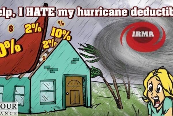 Help, I hate my hurricane deductible blog