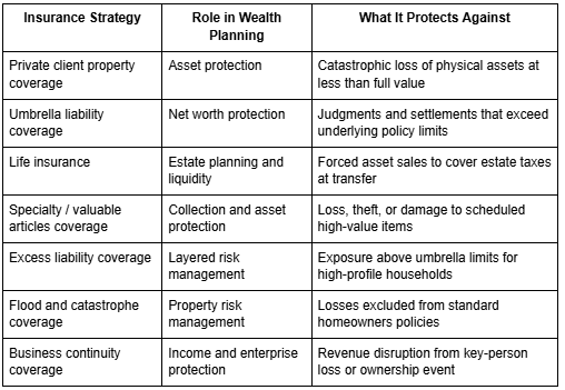 Wealth Protection Guide Risk Management for High Net Worth Individuals: Insurance & Wealth ...